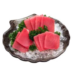 金枪鱼块500g*2袋
