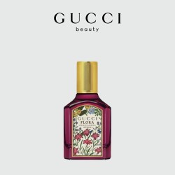 GUCCI 绮梦馥栀女士浓香水EDP花香木质调30/50/100ml