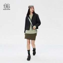 KOLON SPORT 女士户外软壳夹克 LKJK6ST694