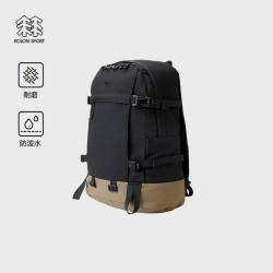 KOLON SPORT 防泼水户外双肩包 LUBP5AT504