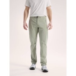 ARC'TERYX 自营欧洲直邮ARC'TERYX始祖鸟 Gamma SL男士浅灰绿色轻量尼龙徒步