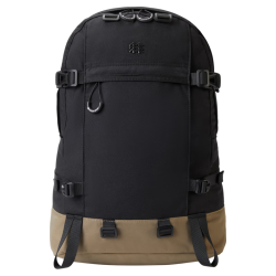KOLON SPORT LUBP5AT504-BK 防泼水耐磨 黑色 旅行背包