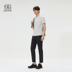 KOLON SPORT TAPERED FIT 男士户外软壳裤 LHLP6ST821