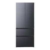 海信 大薄荷2.0系列 BCD-509E5SFZSD 风冷法式门冰箱 509L 星熠灰