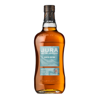 朱拉 JURA 英国苏格兰单一麦芽威士忌 WINTER EDITION 700mL