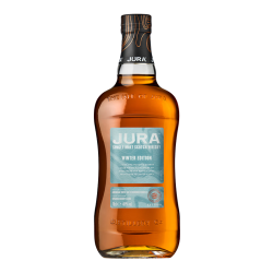 朱拉 JURA 英国苏格兰单一麦芽威士忌 WINTER EDITION 700mL