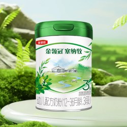 伊利 罐装配方奶粉12-36个月