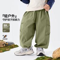 嘟嘟家 男童工装长裤