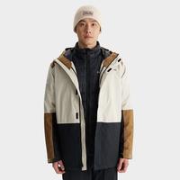 银点热能：Columbia 三合一防水冲锋衣 棉服内胆 WE9872