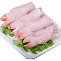 新鲜猪蹄250g*1只