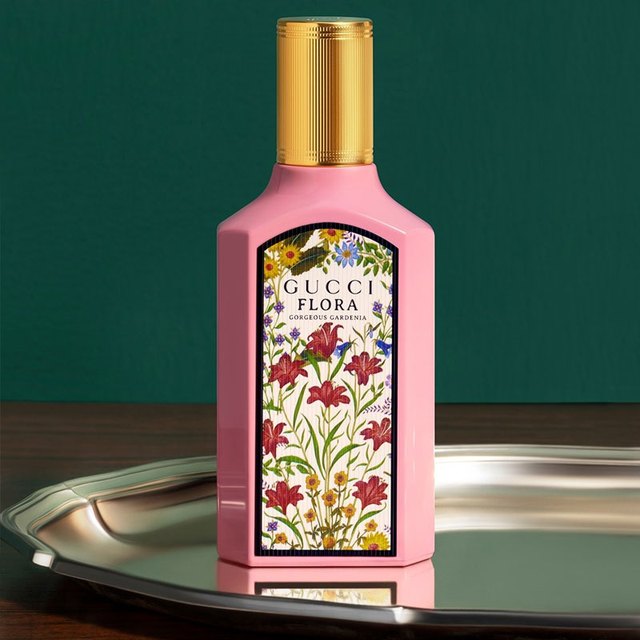 88VIP：GUCCI 绮梦栀子女士浓香水 EDP 5ml
