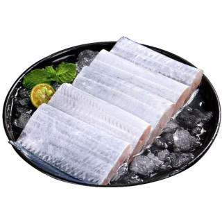 新鲜带鱼段*1斤