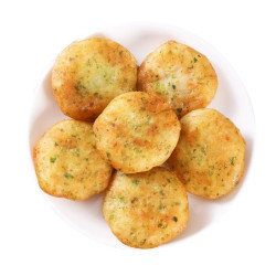 海苔虾仁饼250g*2包