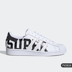 adidas ORIGINALS Superstar 中性休闲运动鞋 FV2820