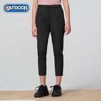 OUTDOOR PRODUCTS 女士速干裤户外快干透气弹力九分裤