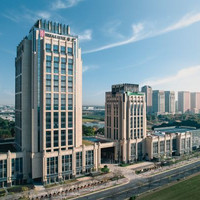 昆山花桥套房假日酒店（光明路地铁站店） 高级房-大床（50寸投屏电视+金可儿舒适床垫） 2 晚(连住) + 早餐 2 份/天