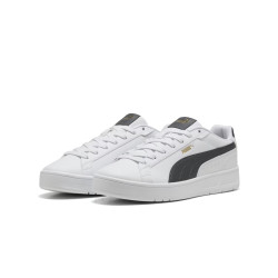 PUMA COURT 男女经典小白板鞋