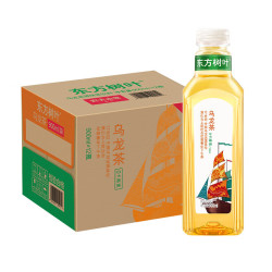 农夫山泉 东方树叶乌龙茶 900ml*12瓶