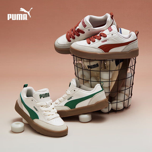 PUMA PARK 男女款面包鞋 397262