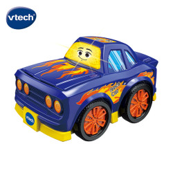 vtech 玩具神奇轨道车  赛车
