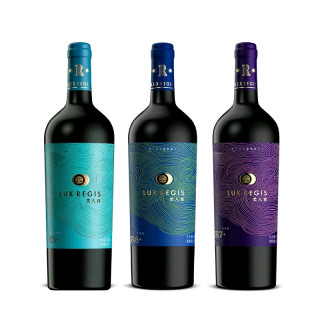 年度推荐款,品醇客铂金大奖:類人首 旗舰款R系列:R5、R6、R7三款垂直品鉴套装 干红葡萄酒 750ml*3瓶