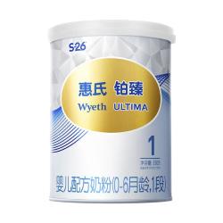 惠氏 瑞士配方 婴儿奶粉