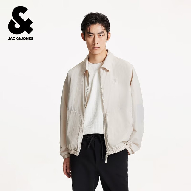 杰克琼斯 杰克·琼斯 男士外套合集 225321075C43