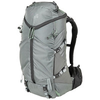 MYSTERY RANCH 神秘农场户外背包 Coulee系列徒步登山包 40L 矿石灰（男款） S