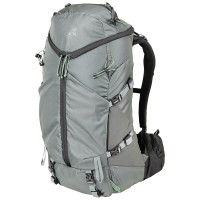 MYSTERY RANCH 神秘农场户外背包 Coulee系列徒步登山包 40L 矿石灰（男款） S