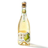 88VIP：诺苏百合 库尔勒香梨气泡酒低度微醺葡萄酒 750ml*1瓶