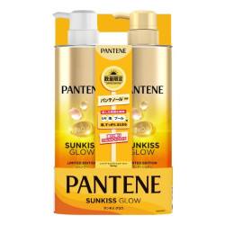 Pantene Sankis 成长洗发水和护发素 400克 + 400克