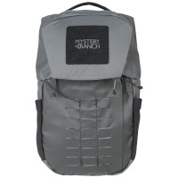 MYSTERY RANCH 神秘农场户外背包 Rip Ruck 系列户外登山包 15L 影灰 OS码