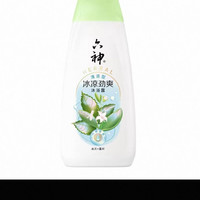 88VIP：六神 冰凉劲爽沐浴露 450g
