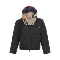 限尺码：HELLY HANSEN 防风双面穿 男士羽绒夹克