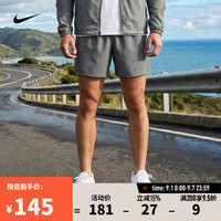 NIKE IF2045-084 DF MILER 5IN 2IN1 SHOR短裤 L