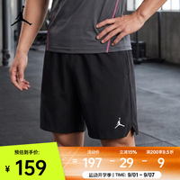 NIKE IF2161-010 男子梭织运动短裤 L码