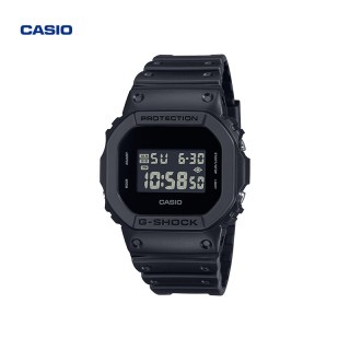 移动端：CASIO 小红圈 G-SHOCK经典系列 43.2毫米太阳能电波腕表 GW-M5610U-1