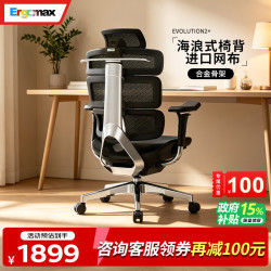 Ergomax Evolution2+ 人体工学椅