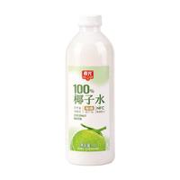 春光 海南特产天然果汁饮料 椰子水1L*2