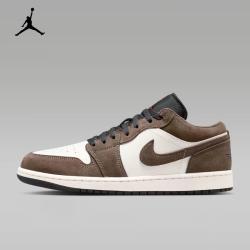 NIKE 553558-200 Air Jordan 1 Low 经典复古 44码 休闲运动鞋