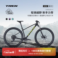 崔克 MARLIN 4 GEN 3轻量油碟山地自行车 8速