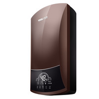 约克 YK-S9-25传奇系列速热式电热水器家用淋浴洗澡即热