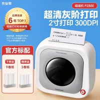 喵喵机 错题打印机P3S 可打印3寸2寸