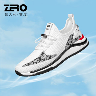 ZERO ZRO零度轻奢运动休闲鞋夏季户外透气舒适轻量缓震跑步鞋男款
