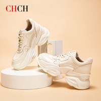 CHCH CM1B5591-CHCH平衡鞋女潮老爹鞋软底轻便休闲鞋运动鞋女鞋