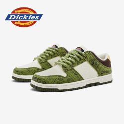 Dickies 男鞋夏季新款百搭休闲男士板鞋防滑耐磨透气潮流时尚板鞋