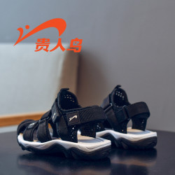贵人鸟 男童凉鞋儿童沙滩鞋 GRN-805L