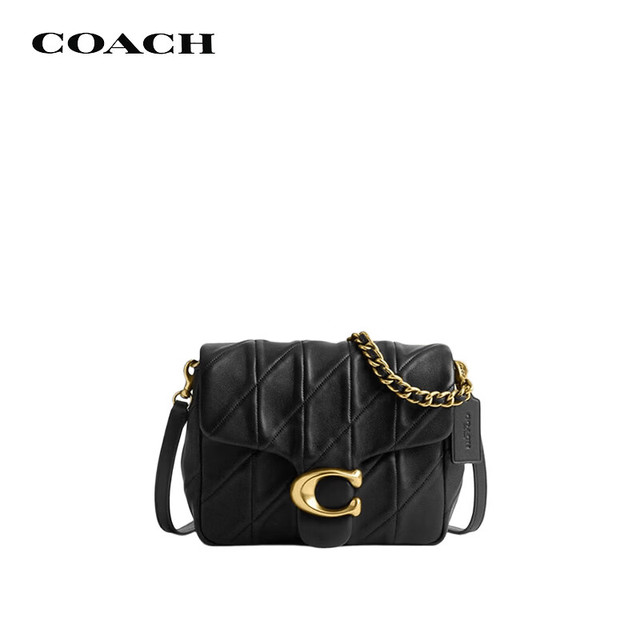 COACH 【Tabby小号】手提单肩包