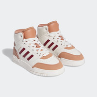 adidas 三叶草大童复古经典中帮篮球鞋IG1478 IG1482