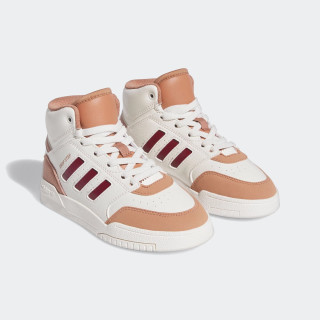 adidas 三叶草大童复古经典中帮篮球鞋IG1478 IG1482
